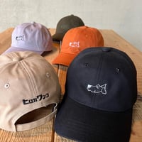 ヒロカワンコキャップ(ステッカー付)