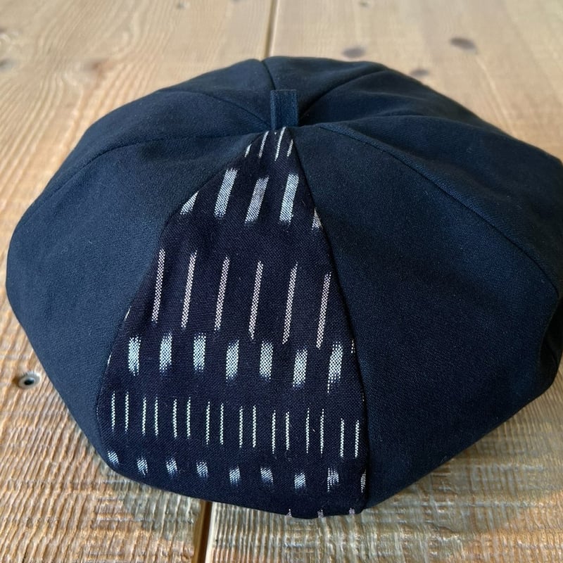 45R ベレー帽 45R(フォーティファイブアール) ベレー帽50690122 50690122