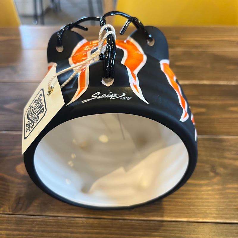 ハンドペイントフレアパターン蚊取りブタ | SIDETRIP online