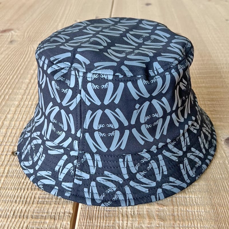 NYC 総柄フロントEMBバケットハット NYC-035 | SIDETRIP online