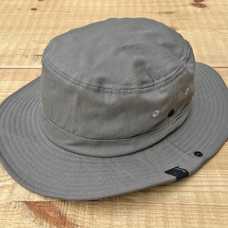 難燃コットンアドベンチャーハット カラビナ付 BP-H004 | SIDETRIP online
