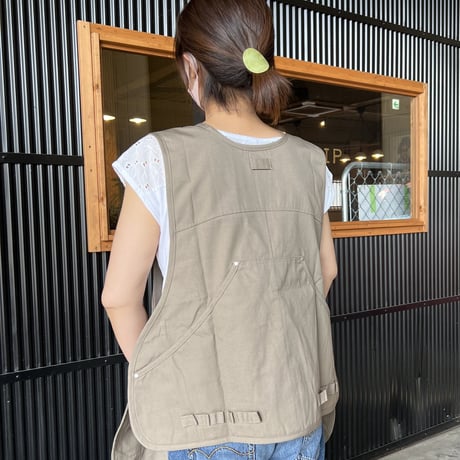 ワークエプロン