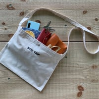 SIDETRIP cafe&store オリジナルサコッシュ