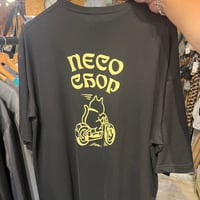 NECO CHOP ワイドT