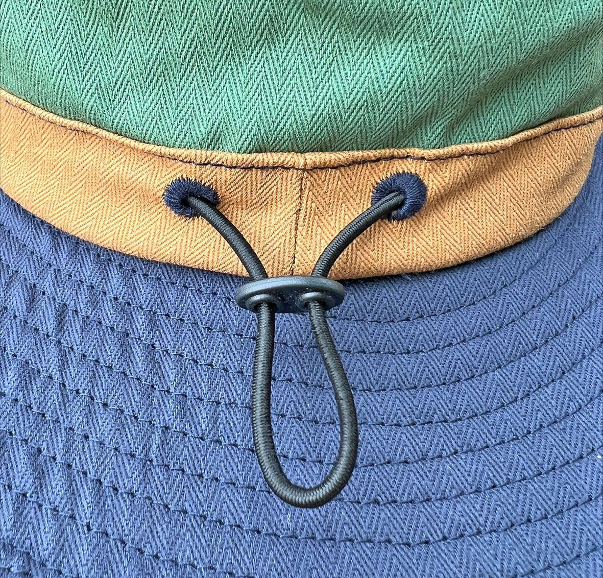 難燃コットンアドベンチャーハット カラビナ付 BP-H004 | SIDETRIP online