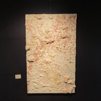 昇華 Washi Art Panel 62×100