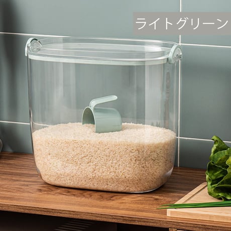 北欧natural ライスストッカー
