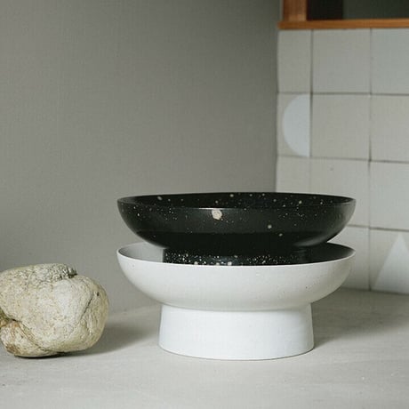 Decoration bowl 信楽焼