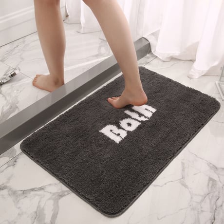 Nordic design フロアマット Bath