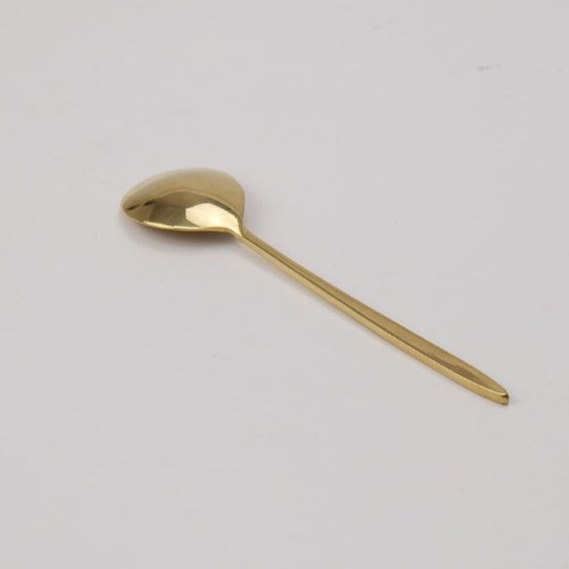 真鍮 ブラススムース ディナースプーン | SALT(ソルト)公式インテリア