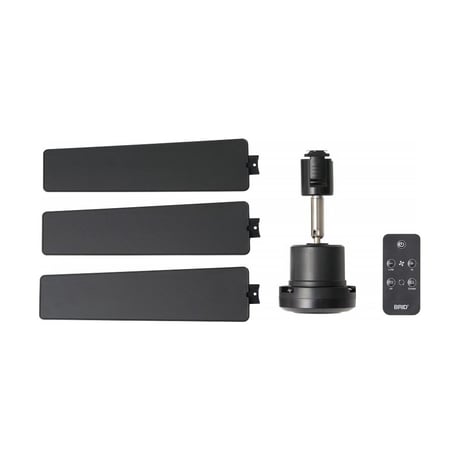 DUCT RAIL FAN DC plus Φ50