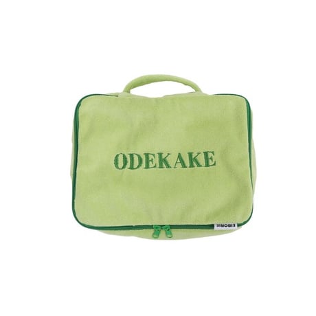 カラフルパッキングポーチODEKAKE