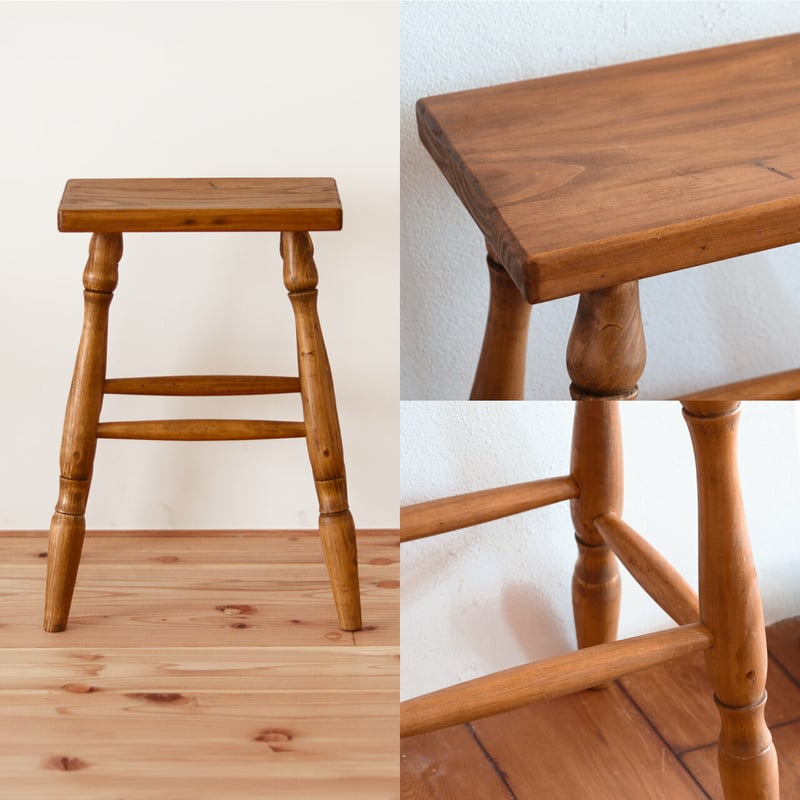 パイン レクトスツール | SALT(ソルト)公式インテリアオンラインショップ