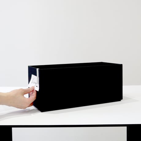 FRAME BOX 1/2 クリップ