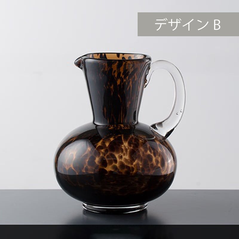 べっ甲デザインフラワーベース | SALT(ソルト)公式インテリア べっ甲デザインフラワーベース | SALT(ソルト)公式インテリア