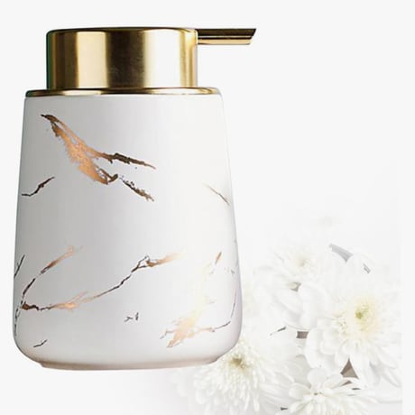LUMARE Marble Dispenser