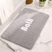 Nordic design フロアマット Bath