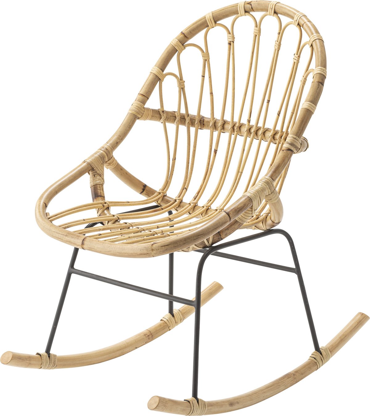 ラタン ロッキングチェア ラタンロッキングチェア | SALT(ソルト)公式インテリア