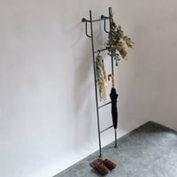 アイアン ラダーハンガー
