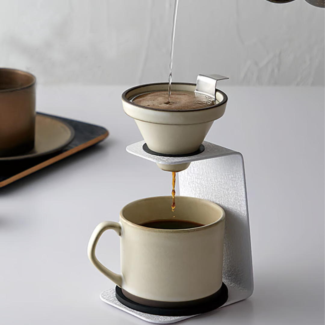 美濃焼一人用ドリッパーセット | SALT(ソルト)公式インテリア