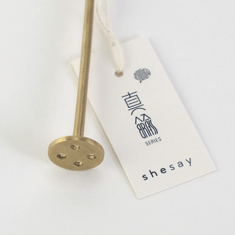 brass マッシャーマドラー