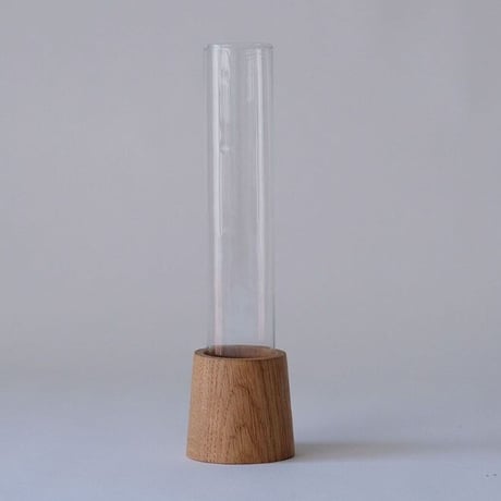 リューズガラス シランドルW／WOOD STAND