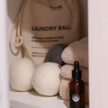 Laundry Wool Dry Ball
