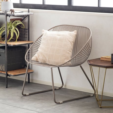 Miche wire chair