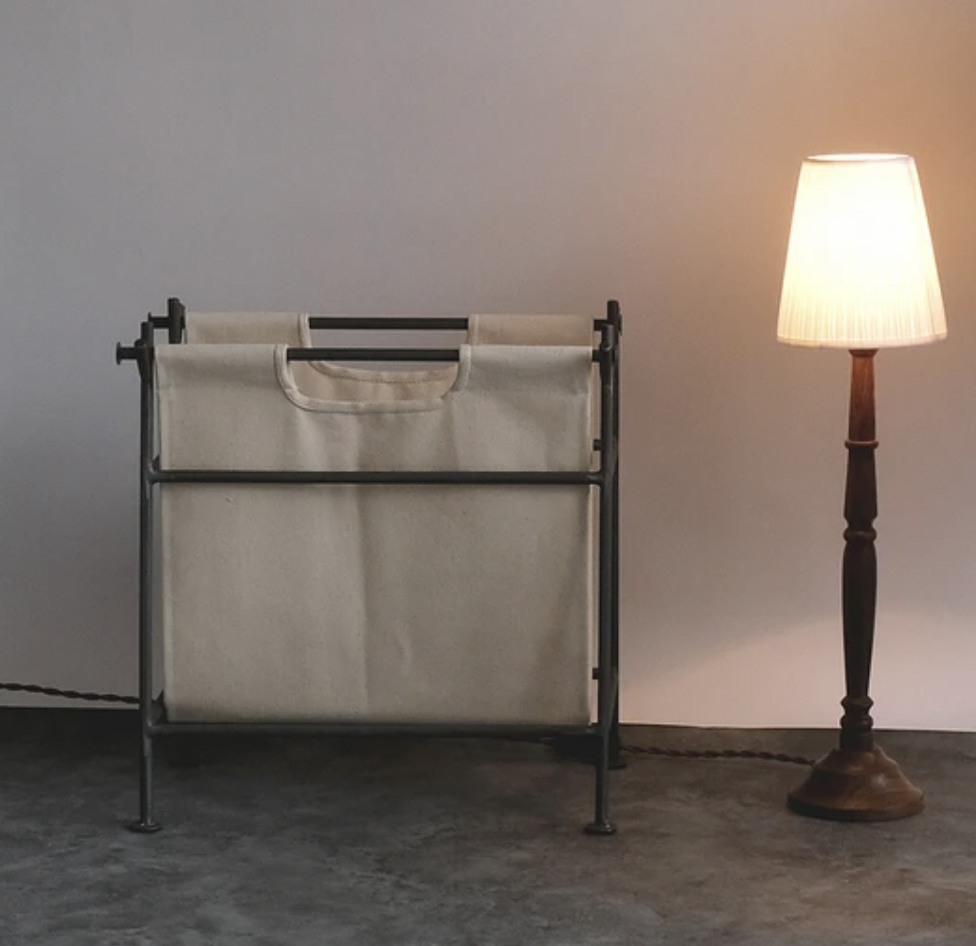 アイアンマガジンラック | SALT(ソルト)公式インテリア