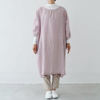 エプロンコート　aprocoat　リネン
