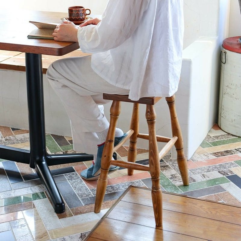 パイン レクトスツール | SALT(ソルト)公式インテリアオンラインショップ