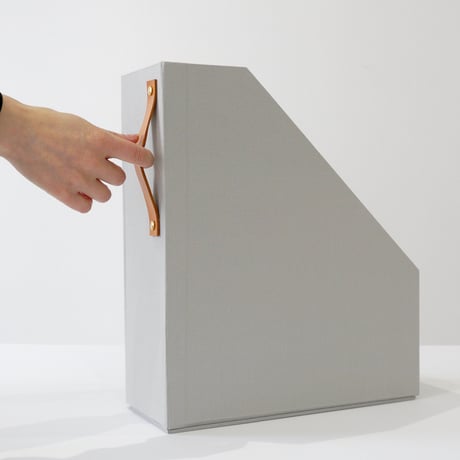 FRAME BOX  革紐 縦