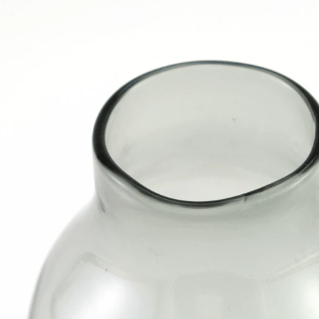nuance glass フラワーベース -balance-