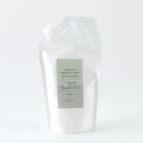 essential oil 虫除けディフューザー -refill-