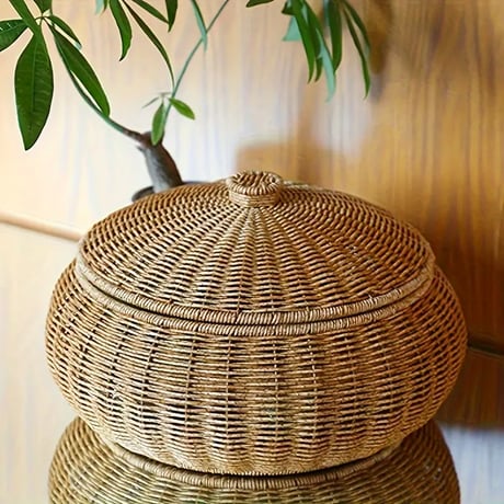 蓋つきドームバスケット
