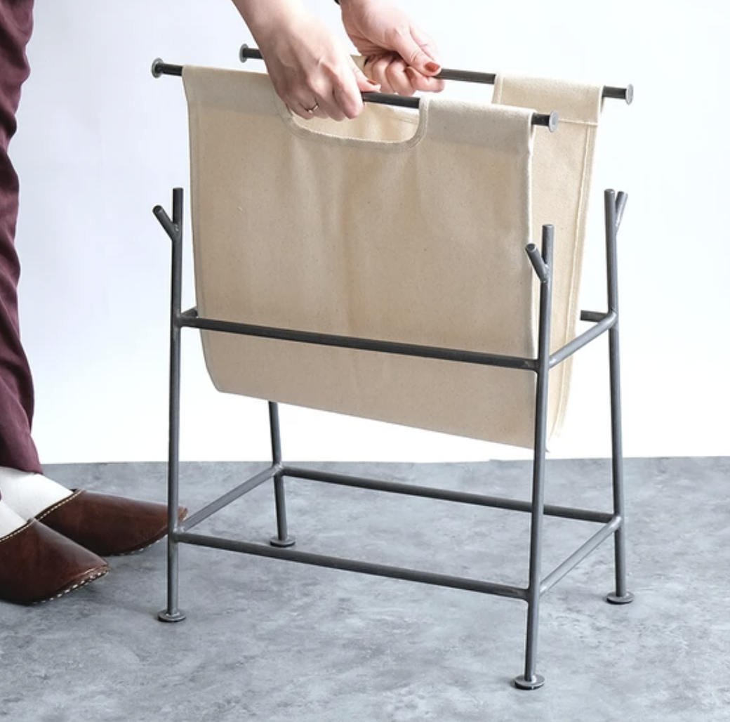 ♥アンセム♥ウォールナット♥マガジンラック♥ 美品】anthem Magazine Rack ウォールナット 印象のデザイン 美