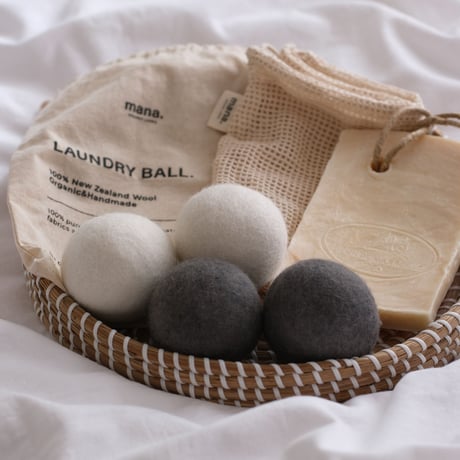 Laundry Wool Dry Ball