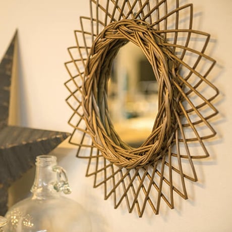 Soléil mirror