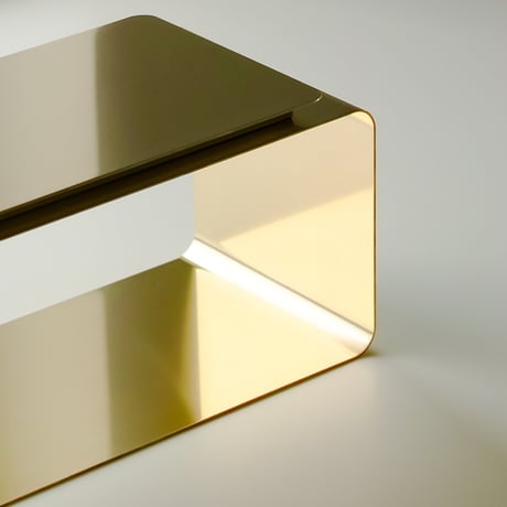 akii LIGHT SHELF GOLD