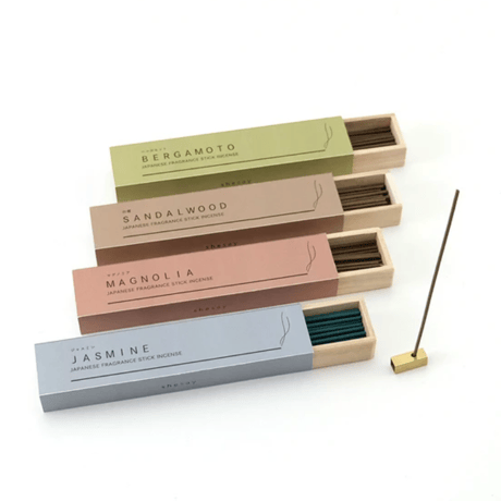 luxe incense お香