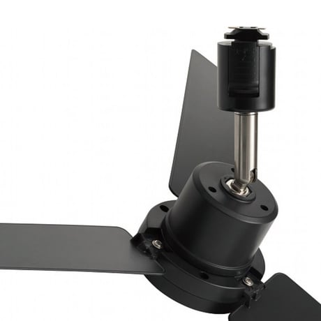 DUCT RAIL FAN DC plus Φ50