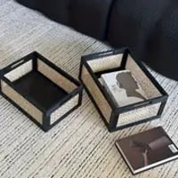 ラタンフレームBOX