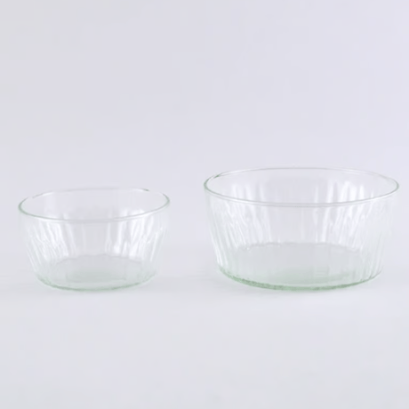 リューズガラス クーレライン サラダボウル