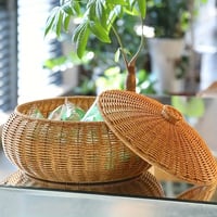 蓋つきドームバスケット