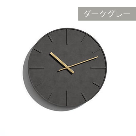 Nordic modern ウォールクロック