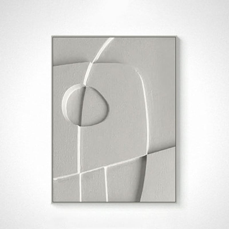 3Dモダンアートボード 60cm×80cm | SALT(ソルト)公式インテリア 
