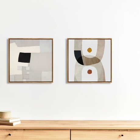 セレクト アート モダン モデルルーム展示 絵画 デザインボード 166d811c82795e4f97c1e06161cac0