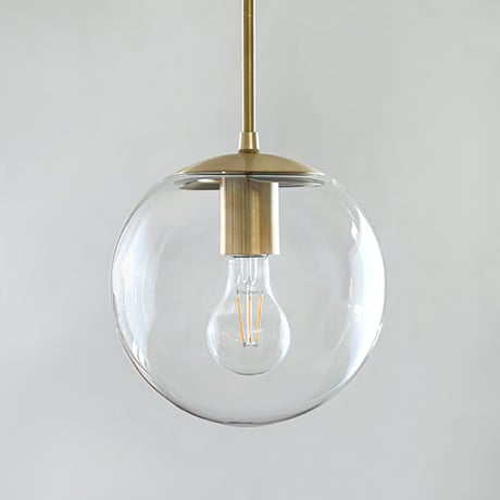 LOSKA pendant light S clear