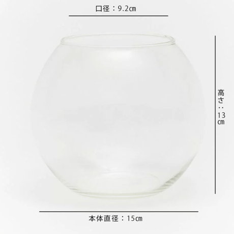 リューズガラス プラントドーム