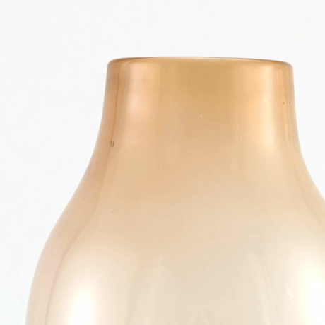 nuance glass フラワーベース -balance-